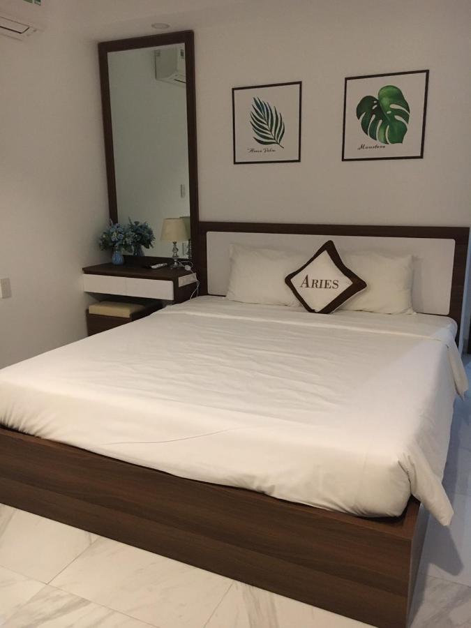 Aries Hotel Tuy Hoa Esterno foto