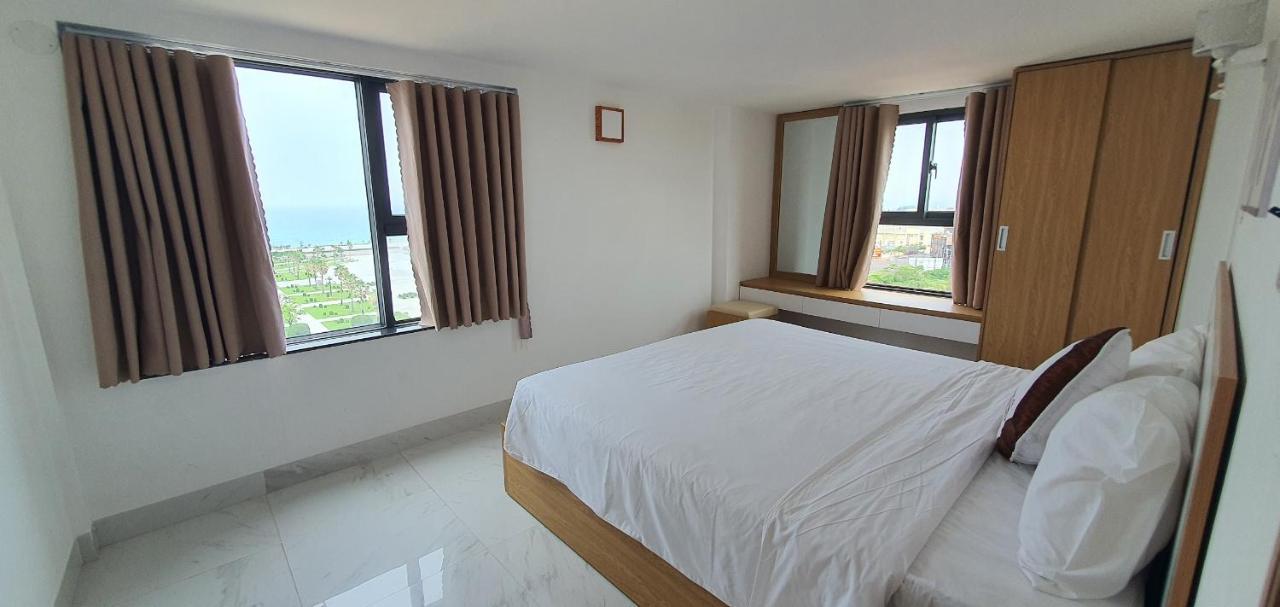 Aries Hotel Tuy Hoa Esterno foto
