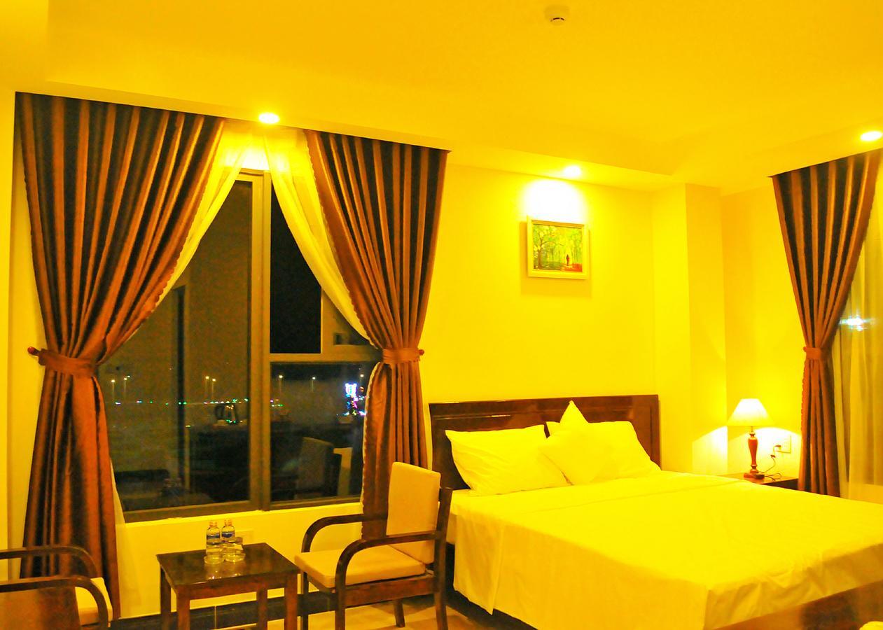 Aries Hotel Tuy Hoa Esterno foto