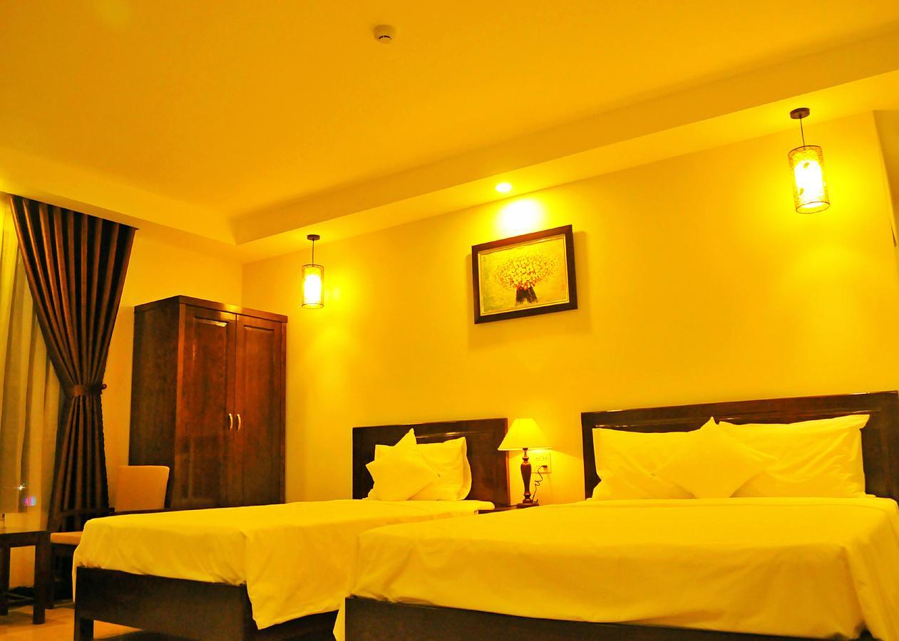 Aries Hotel Tuy Hoa Esterno foto