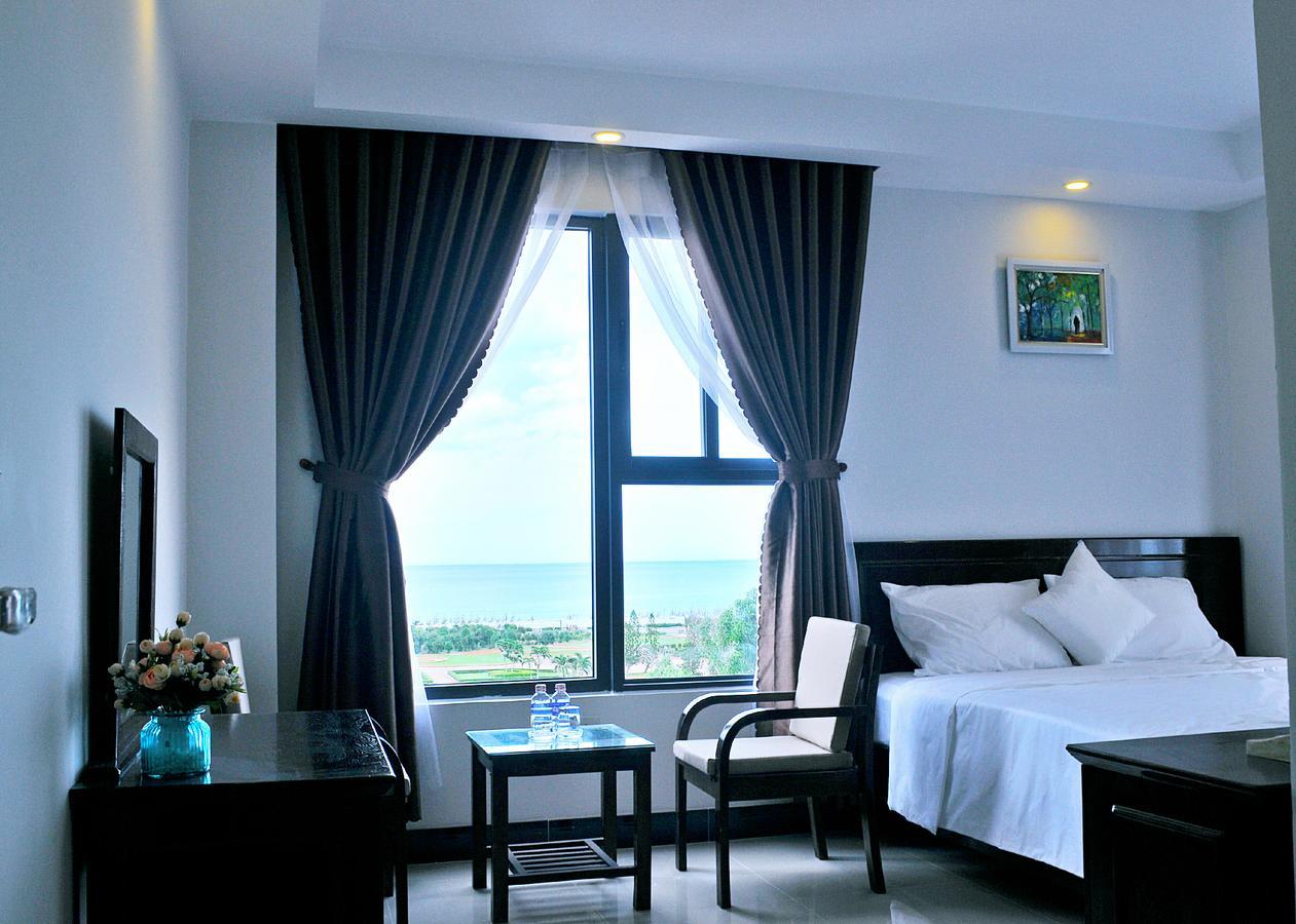 Aries Hotel Tuy Hoa Esterno foto