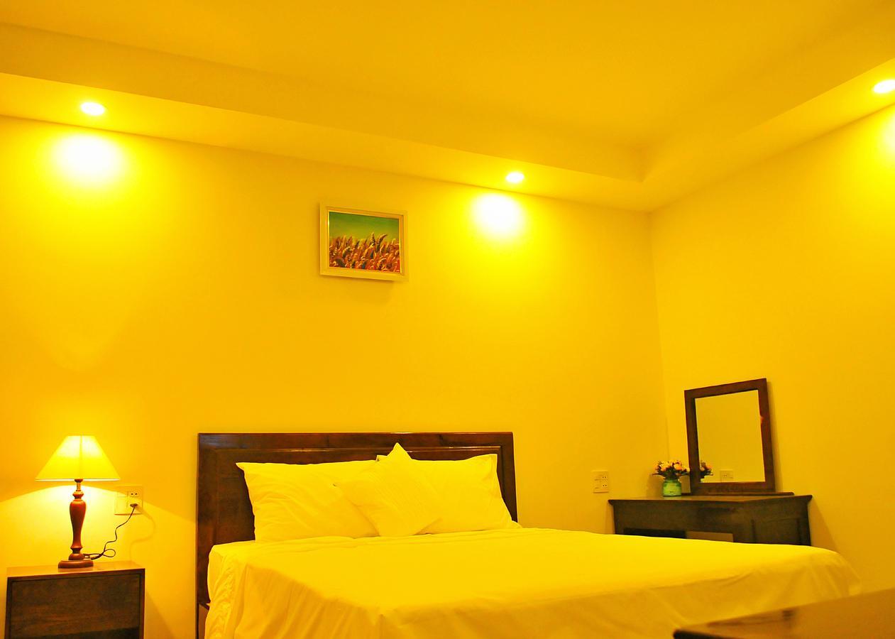 Aries Hotel Tuy Hoa Esterno foto