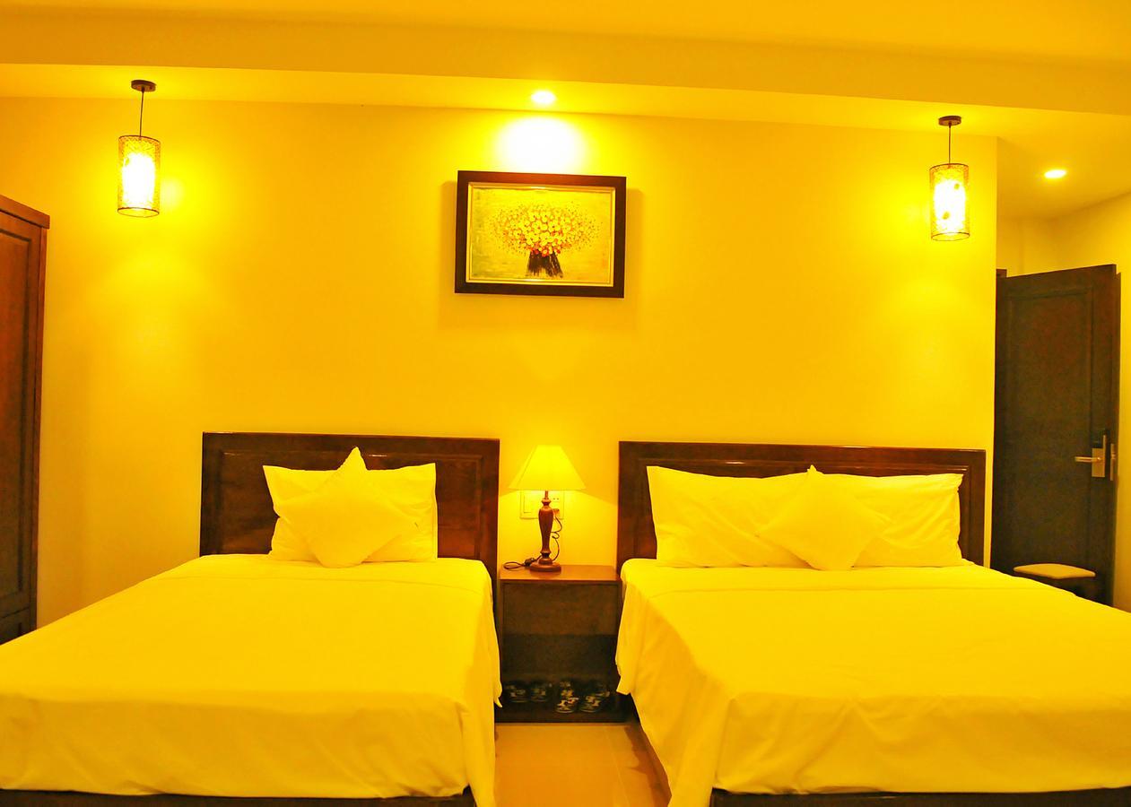 Aries Hotel Tuy Hoa Esterno foto