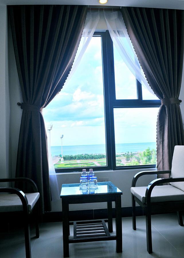 Aries Hotel Tuy Hoa Esterno foto