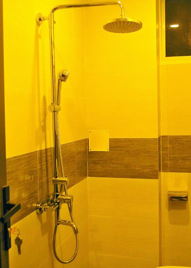 Aries Hotel Tuy Hoa Esterno foto