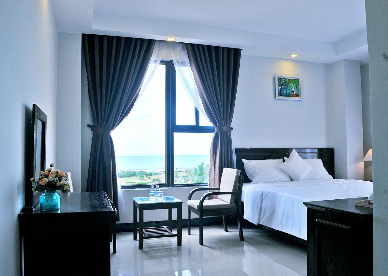 Aries Hotel Tuy Hoa Esterno foto