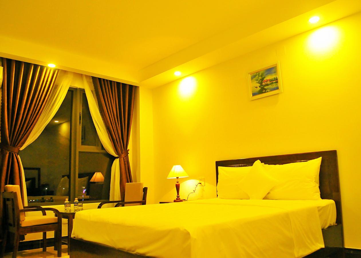 Aries Hotel Tuy Hoa Esterno foto