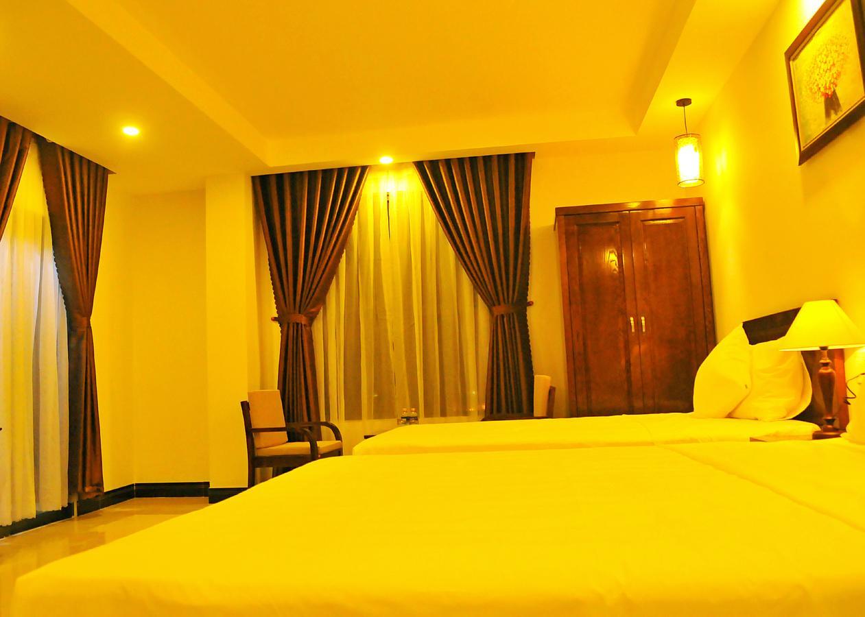 Aries Hotel Tuy Hoa Esterno foto