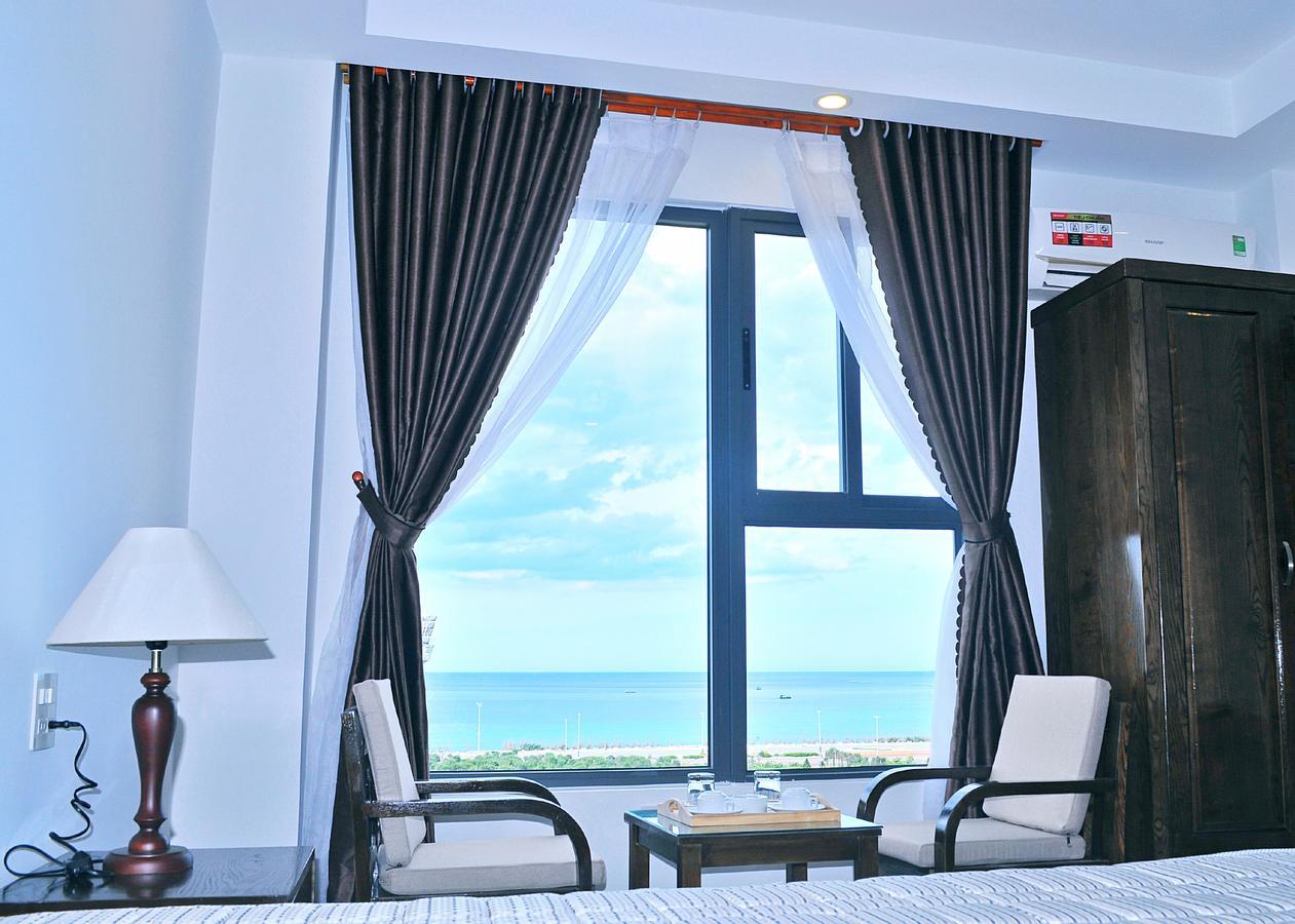 Aries Hotel Tuy Hoa Esterno foto