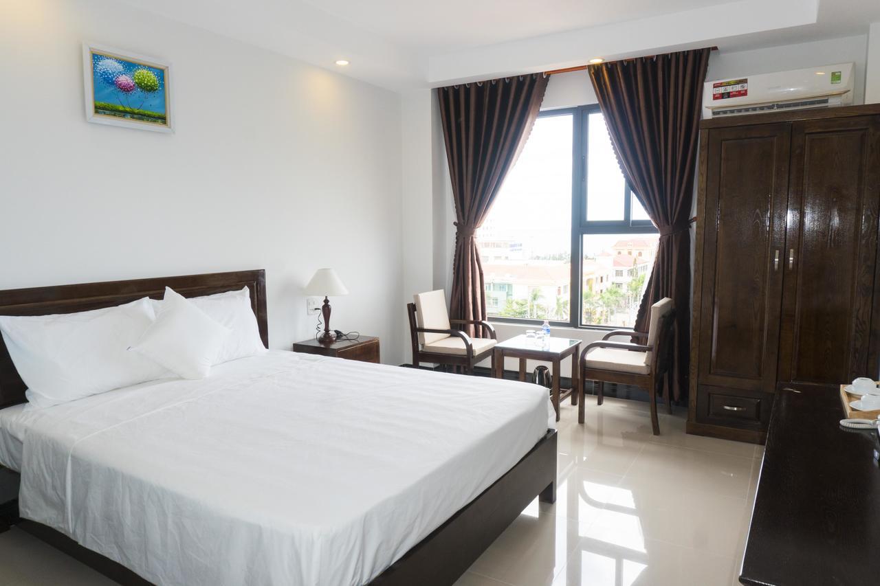 Aries Hotel Tuy Hoa Esterno foto