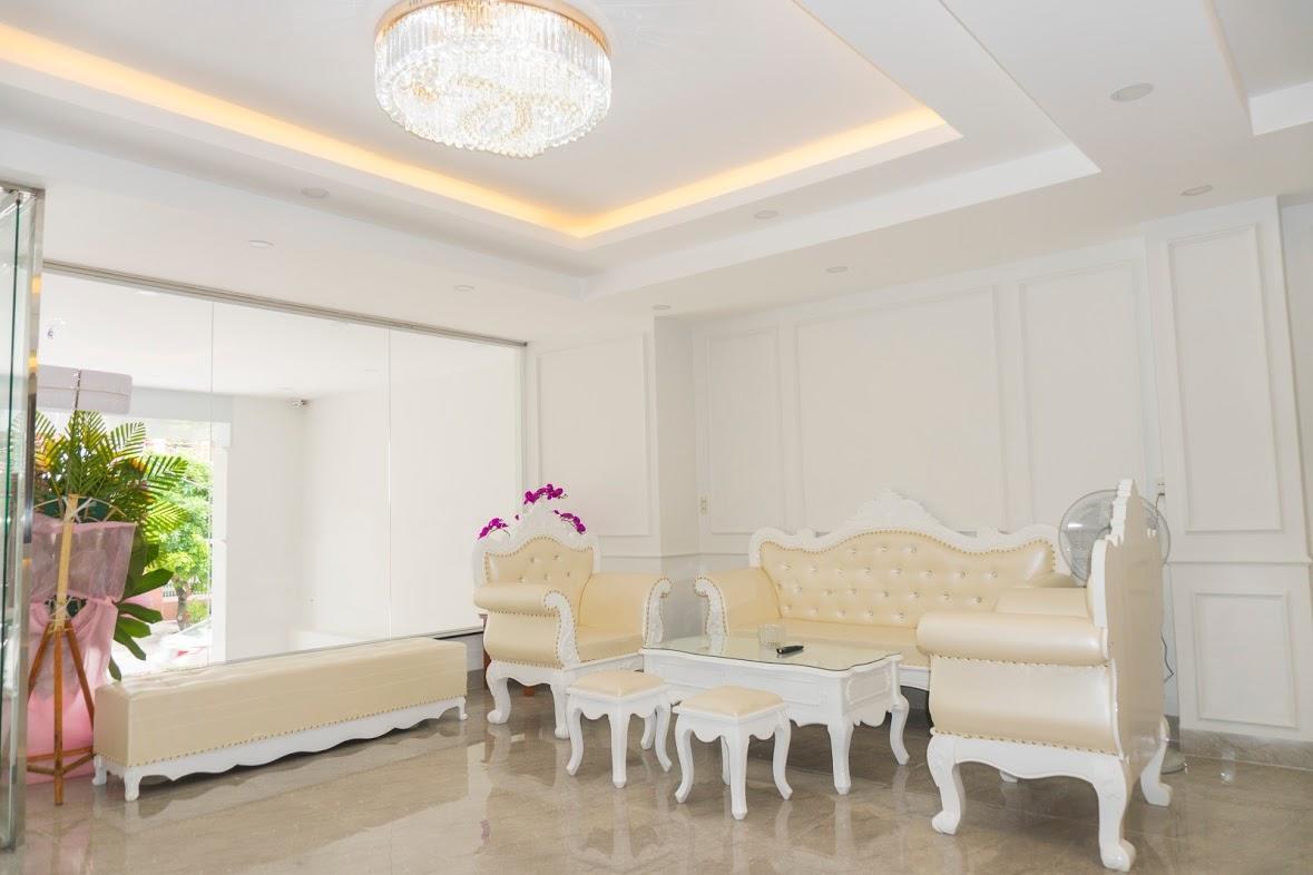 Aries Hotel Tuy Hoa Esterno foto