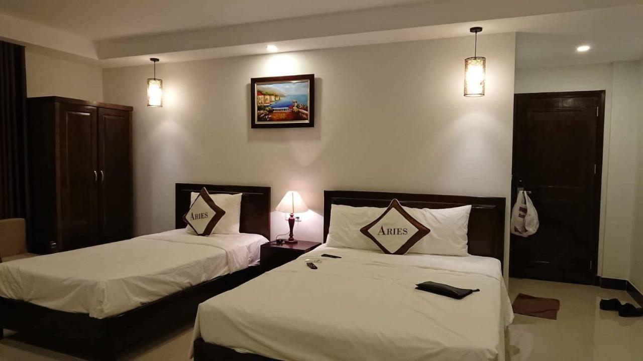Aries Hotel Tuy Hoa Esterno foto